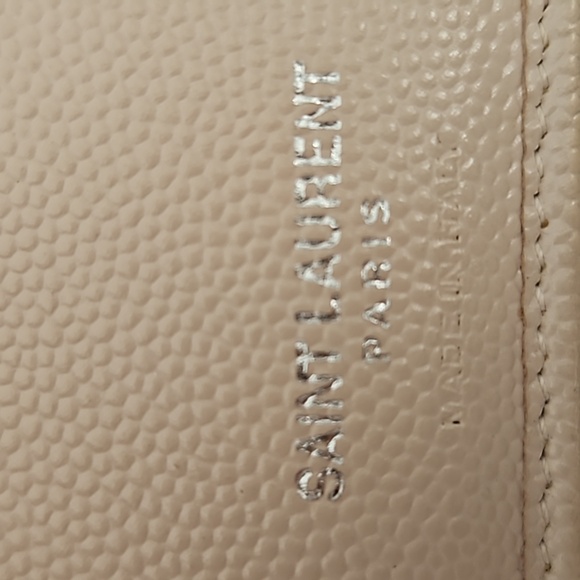YSL Zippy Wallet - Picture 12 of 12